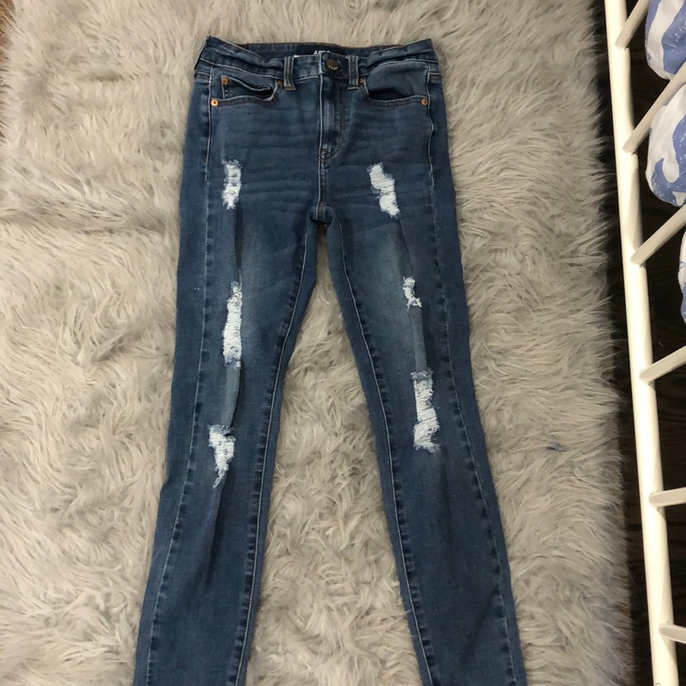 Aeropostale High-rise Jegging